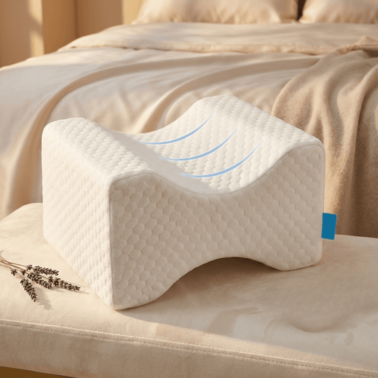 כרית ברכיים אורתופדית